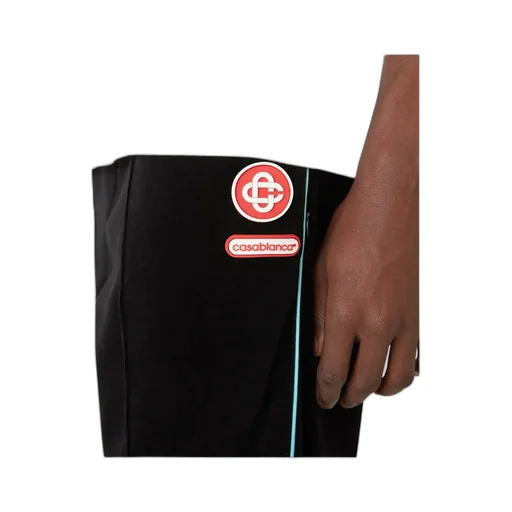 Logo Patch Sweatpants