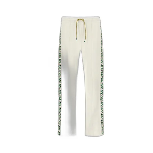 Drawstring Waist Sweatpants