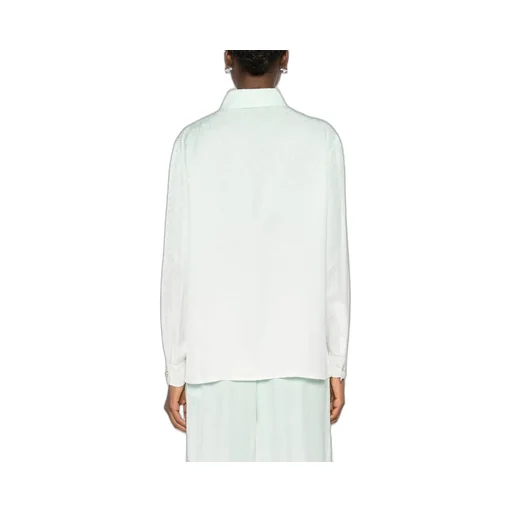 Gradient Textured Shirt