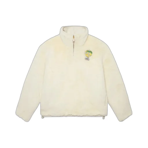 Logo Zip-Up Jacket