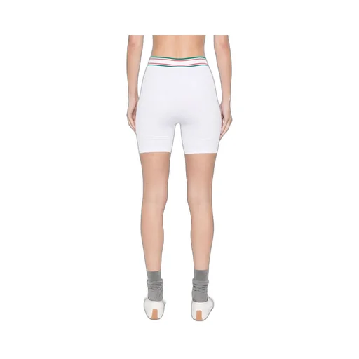 Seamless Logo Patch Sports Shorts
