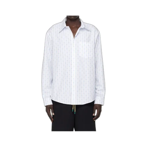 Monogram Shirt