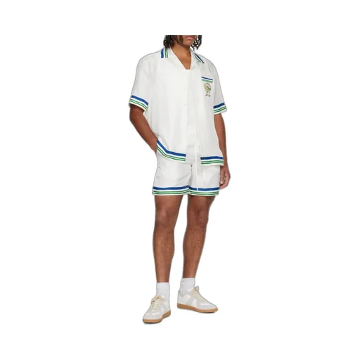 Logo Swim Shorts
