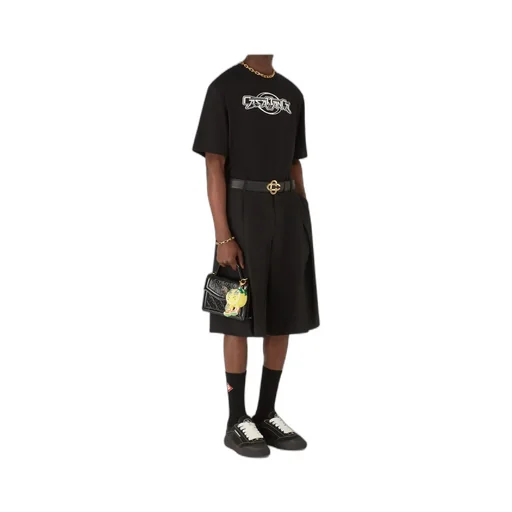 Logo Crew Neck T-Shirt