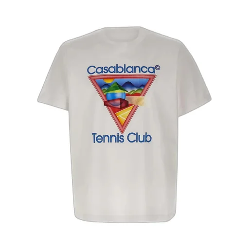Logo Crew Neck T-Shirt