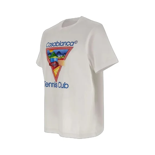 Logo Crew Neck T-Shirt