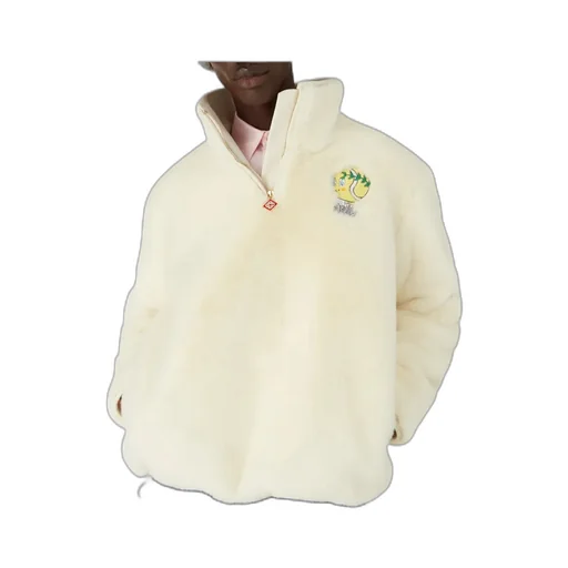 Logo Zip-Up Jacket