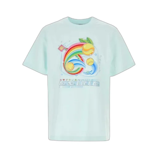 Logo Crew Neck T-Shirt