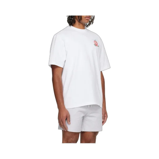 Logo Crew Neck T-Shirt
