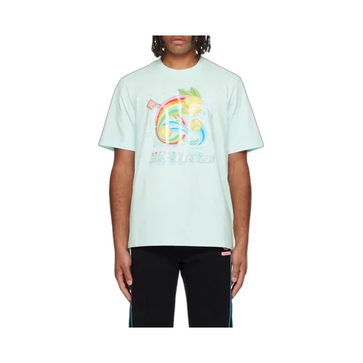 Logo Crew Neck T-Shirt