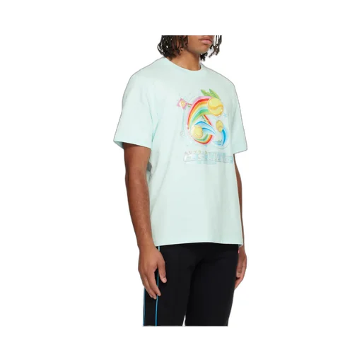 Logo Crew Neck T-Shirt