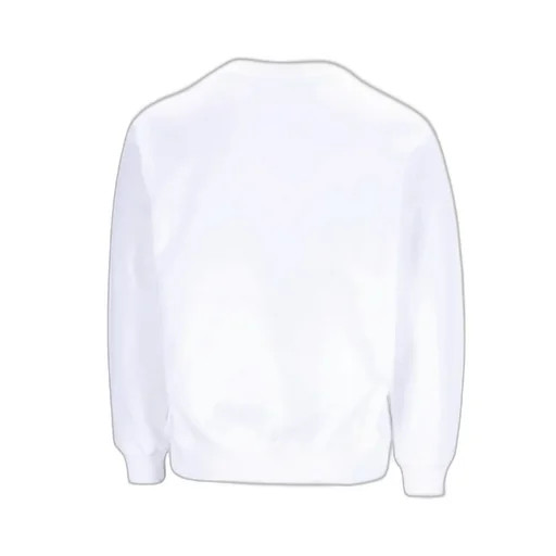 Printed Crew Neck Sweatshirt