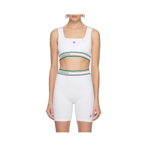 Ribbed Seamless Bra Top
