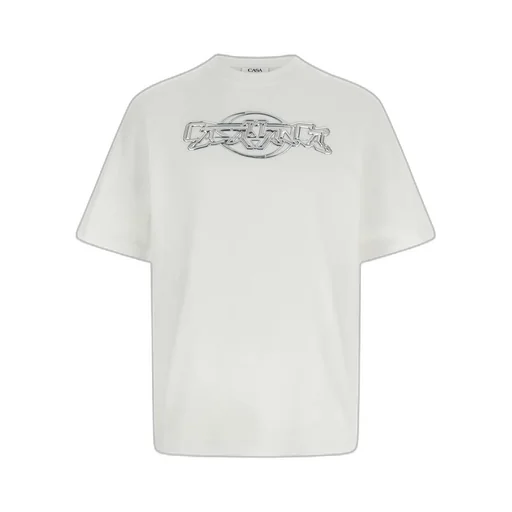 Logo Crew Neck T-Shirt