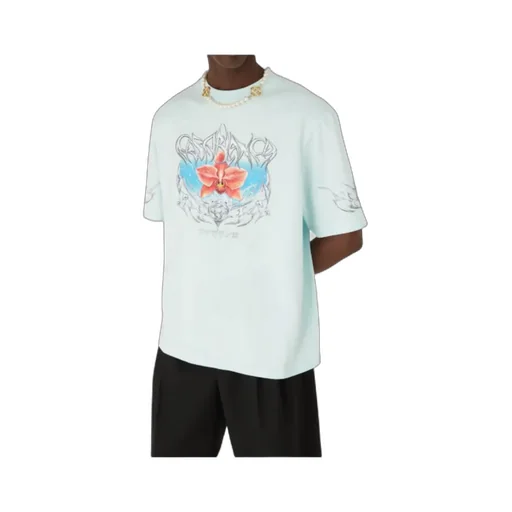 Blades Oversized Short Sleeve T-Shirt