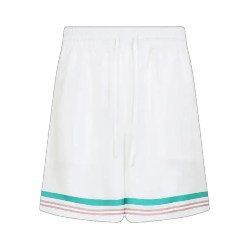 Elastic Waist Shorts