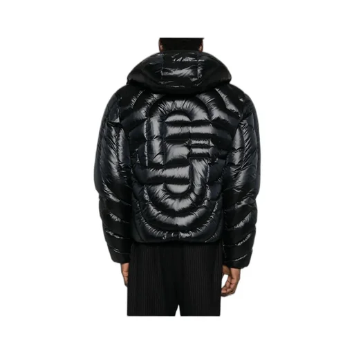 Quilted Down Jacket