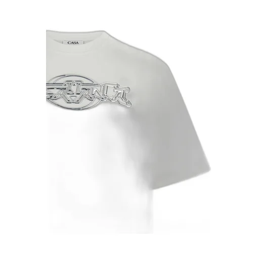 Logo Crew Neck T-Shirt