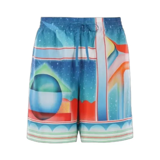 Galaxy Court Shorts
