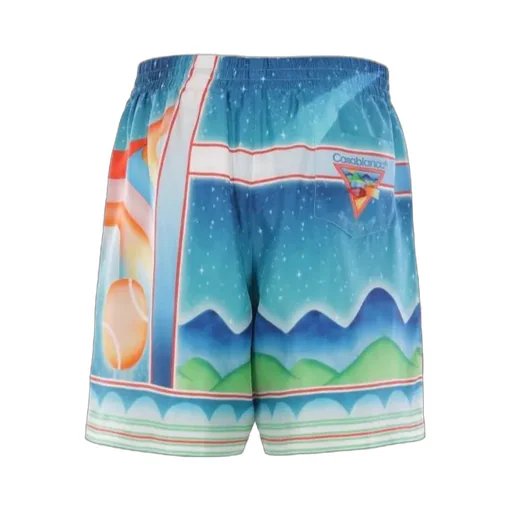 Galaxy Court Shorts