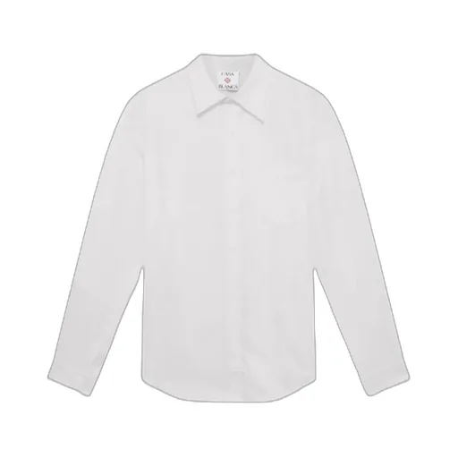 Monogram Jacquard Oxford Shirt
