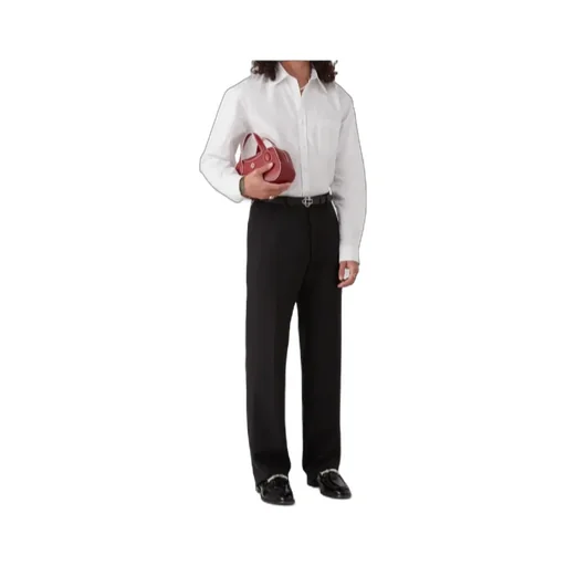 Monogram Jacquard Oxford Shirt