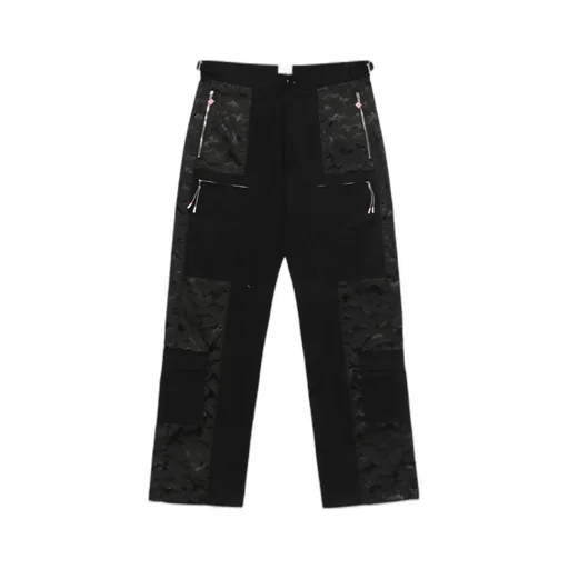 Zipper Pocket Slacks