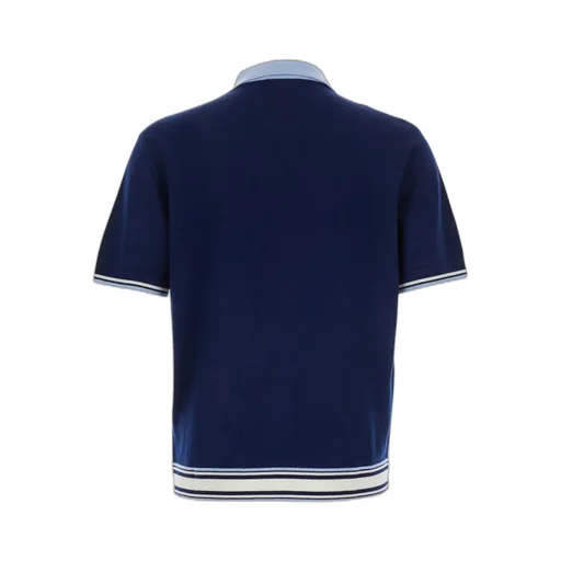 Logo Short-Sleeved Polo Shirt