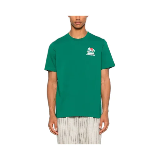 Logo Crew Neck T-Shirt