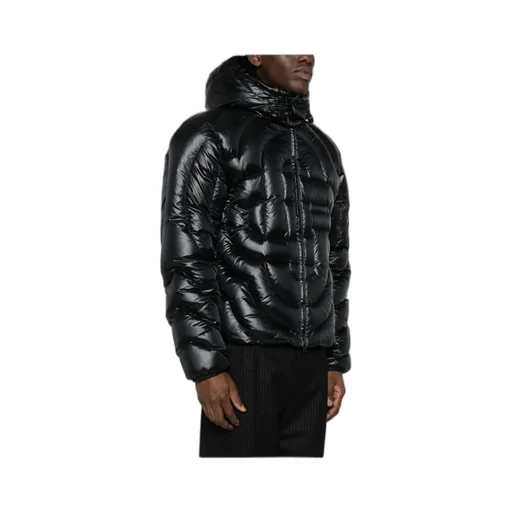 Quilted Down Jacket