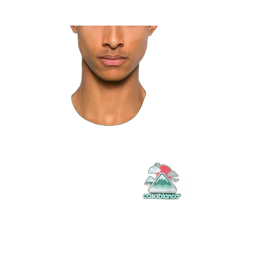 Logo Crew Neck T-Shirt