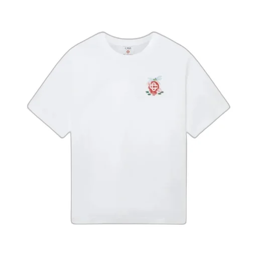 Logo Crew Neck T-Shirt