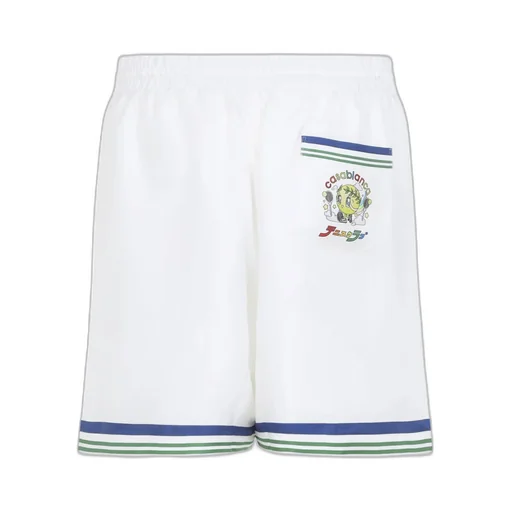 Tennis Club Icon Twill Shorts