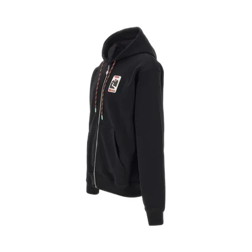 Drawstring Hooded Sweatshirt