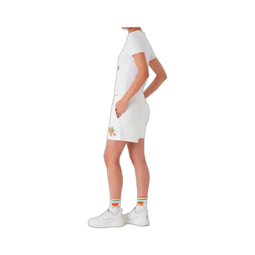 Orange Mascot Sweatshorts