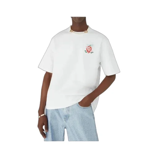 Logo Crew Neck T-Shirt