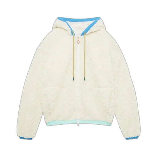 Front Zipper Sweatshirt