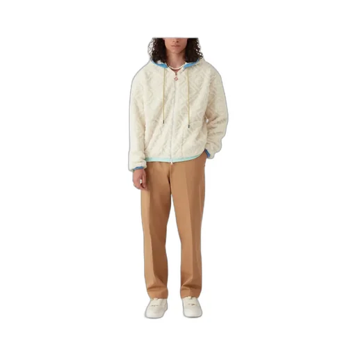 Front Zipper Sweatshirt