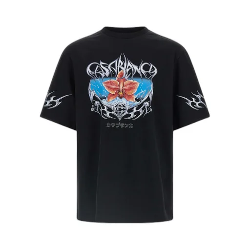 Logo Crew Neck T-Shirt
