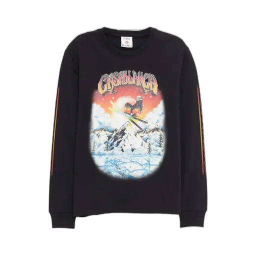 Logo Crewneck Sweatshirt