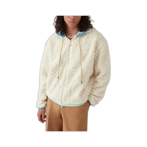 Front Zipper Sweatshirt