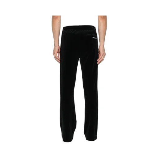 Chenille Pleated Pants