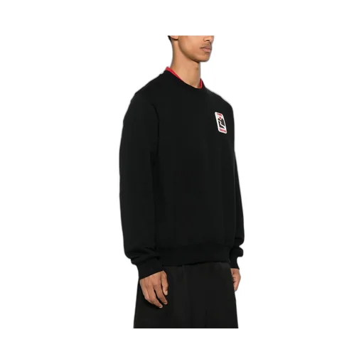 Logo Crewneck Sweatshirt