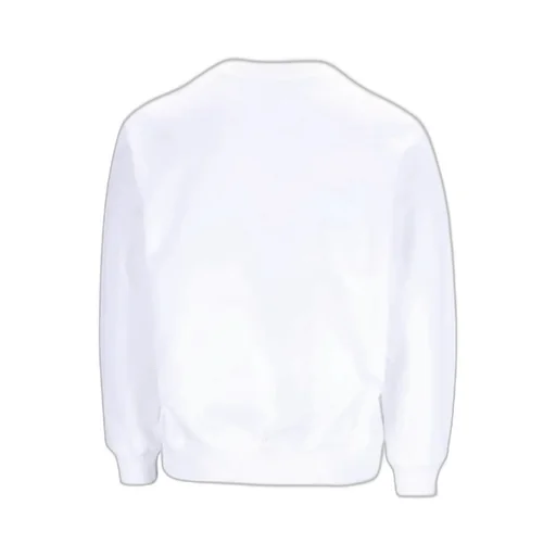 Printed Crew Neck Sweatshirt