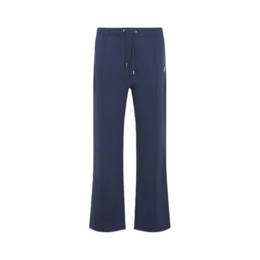 Logo Patch Sweatpants