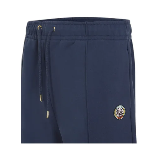 Panelled Drawstring Pants