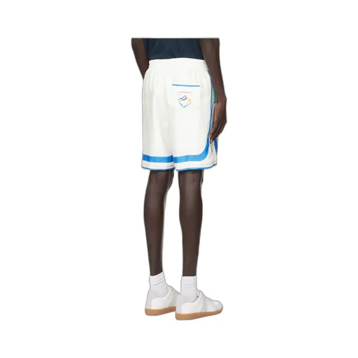 Drawstring Waist Shorts