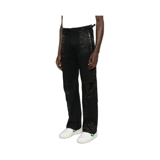 Zipper Pocket Slacks
