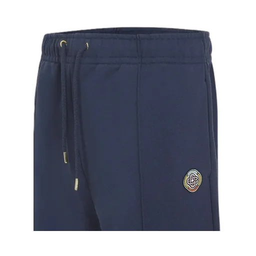 Logo Patch Sweatpants