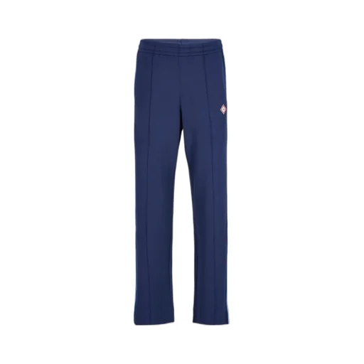 Logo Patch Sweatpants